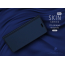 Etui z klapką magnes DUX DUCIS Skin Pro do Huawei Honor 10 Lite niebieskie