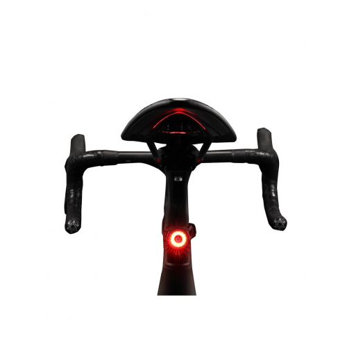 Lampka rowerowa LED tylna GACIRON W10 ładowana USB