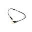 Rozdzielacz audio AUX Gembird słuchawki + mikrofon do kabel mini jack 3,5 mm