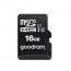 GoodRam Karta pamięci microSD 16GB CL10 UHS