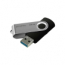 Pendrive GoodRam Twister Blue UME3 32GB USB 3.0 czarny