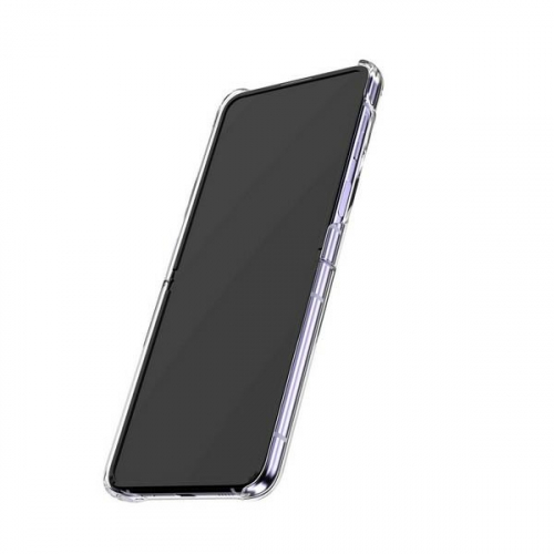 Etui Mercury PC HardCase do Samsung Galaxy Z Flip 3 bezbarwne
