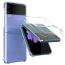 Etui Mercury PC HardCase do Samsung Galaxy Z Flip 3 bezbarwne