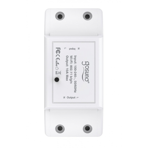 Inteligentny przełącznik przekaźnik włącznik WiFi Gosund SW3 10A