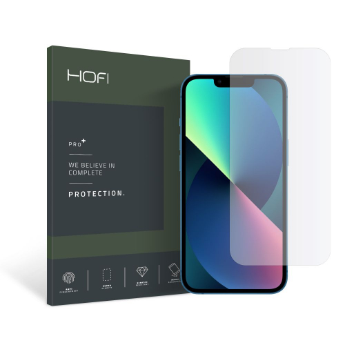 Szkło hybrydowe HOFI Hybrid Pro+ do iPhone 13 / iPhone 13 Pro