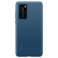 Etui Huawei Silicone Case do Huawei P40 niebieskie