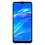 Oryginalne etui z klapką Flip Cover do Huawei Y6 2019 przezroczyste