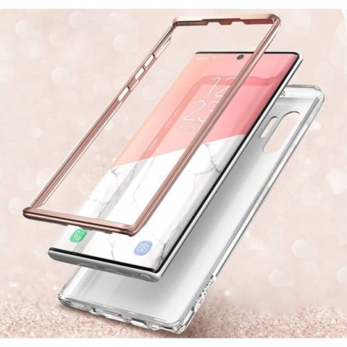 Etui i-BLASON Supcase Cosmo Marble do Samsung Galaxy Note 10