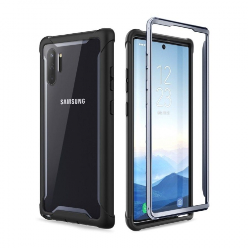 Etui i-BLASON Supcase Ares do Samsung Galaxy Note 10 czarne