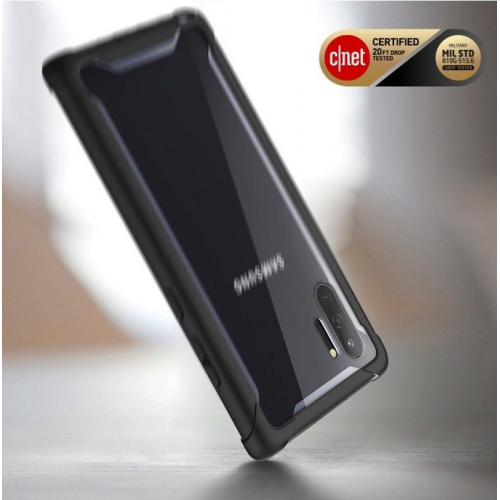 Etui i-BLASON Supcase Ares do Samsung Galaxy Note 10 czarne