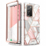Etui i-BLASON Supcase Cosmo Marble do Samsung Galaxy Note 20