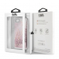 Etui Karl Lagerfeld Signature Glitter do Apple iPhone 7 / 8 / SE 2020