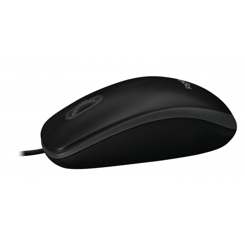 Mysz Logitech B100 czarna