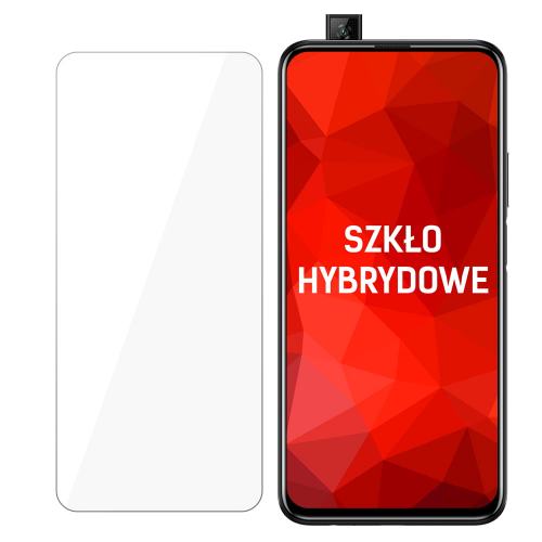 Szkło hybrydowe 3MK FlexibleGlass do Huawei P Smart Pro 2019