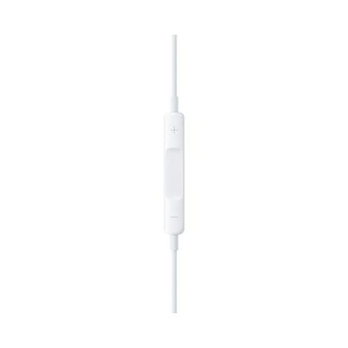 Oryginalny zestaw słuchawkowy Apple Earpods MMTN2ZM/A biały
