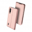 Etui z klapką DUX DUCIS Skin Pro do Xiaomi Mi A3 różowe złoto