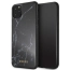 Etui GUESS Marble marmurkowe do Apple iPhone 11 Pro Max czarne