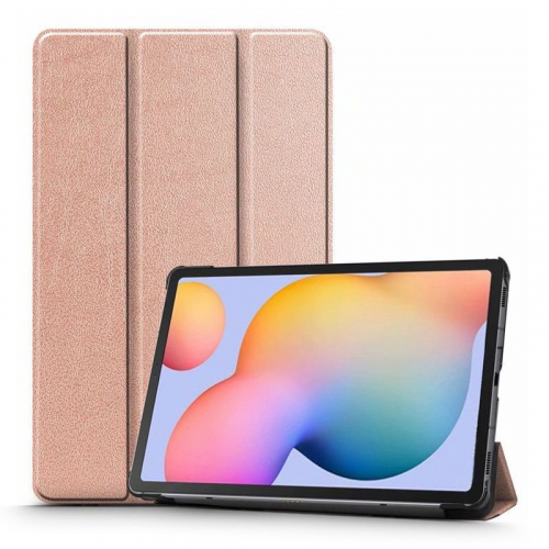Etui SmartCase do Samsung Galaxy Tab S6 Lite 10.4 2020 / 2022 różowe
