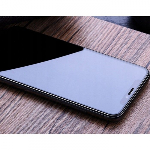 Szkło Mocolo TG+ Full Glue do Samsung Galaxy A12 czarne
