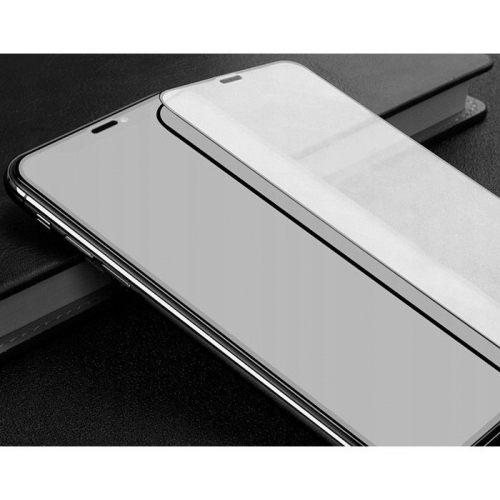 Szkło Mocolo TG+ Full Glue do OnePlus 8T czarne