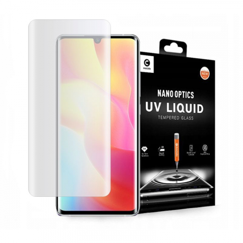 Szkło hartowane Mocolo UV Glass do Xiaomi Mi Note 10 Lite