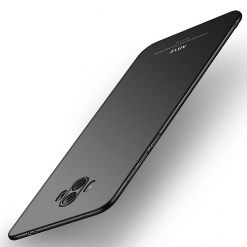 Etui case MSVII Simple Huawei Mate 10 czarny