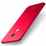 Cienkie etui 0,7 mm MSVII Simple do Xiaomi Redmi 5 Plus czerwony