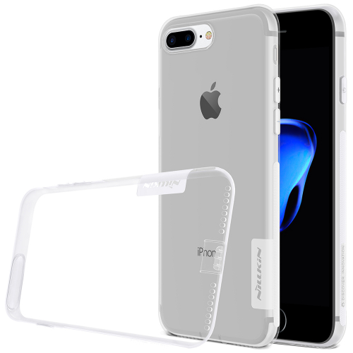 Etui NILLKIN Nature Clear do Apple iPhone 8 Plus / 7 Plus bezbarwne
