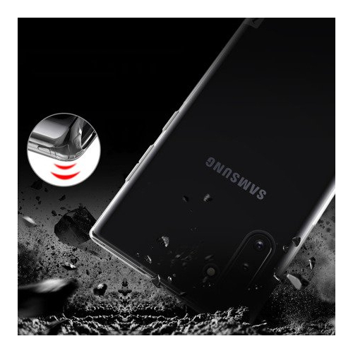 Etui silikonowe NILLKIN Nature Clear do Samsung Galaxy Note 10 przezroczyste