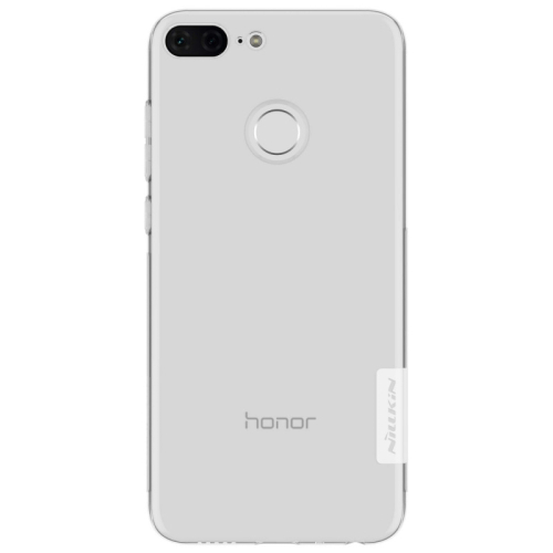 Etui silikonowe NILLKIN Nature Clear do Huawei Honor 9 Lite przezroczyste
