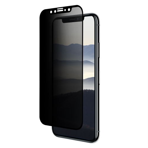 Szkło prywatyzujące Nillkin 3D AP+ Max Apple iPhone Xs Max czarne