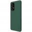 Etui NiLLKiN Super Frosted Shield Pro do Samsung Galaxy A53 5G zielony