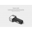 Ładowarka samochodowa NILLKIN Celerity USB + USB Typ C QC 3.0 33W Złoty