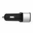 Ładowarka samochodowa NILLKIN Celerity USB + USB Typ C QC 3.0 33W Srebrny