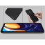 Etui NiLLKiN Frosted Shield do Samsung Galaxy A60 czarne