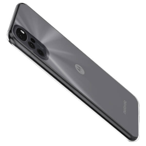 Etui silikonowe Flexair do Motorola Moto G22