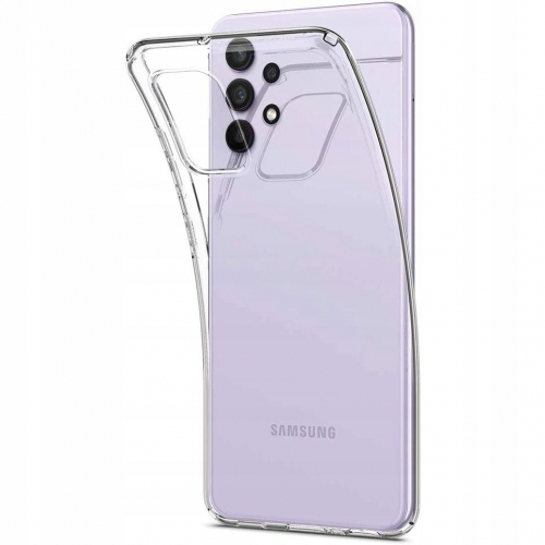 Etui silikonowe Flexair do Samsung Galaxy A53 5G