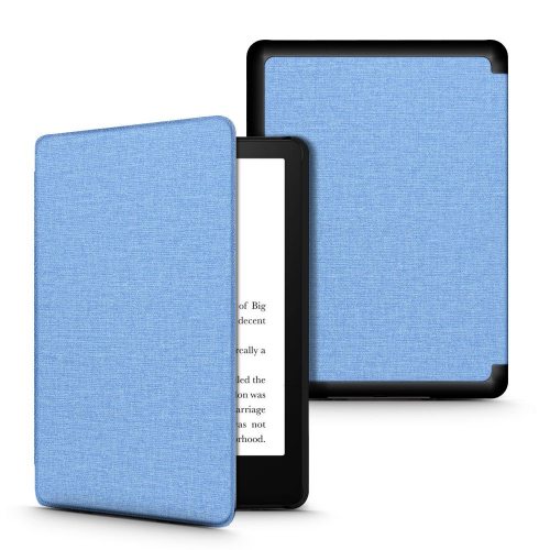 Etui smartcase do Kindle Paperwhite V / 5 / Signature Edition niebieskie