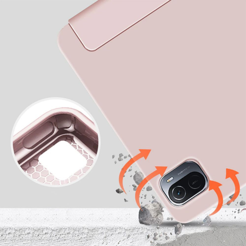 Etui smartcase do Xiaomi Pad 5 / 5 Pro różowe