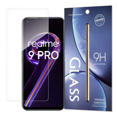 Szkło hartowane 9H do Realme 9 Pro