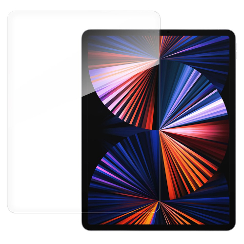 Szkło hartowane 9H do Apple iPad Pro 12.9 2021