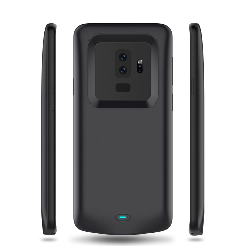Etui powerbank Battery Power Pack 5200mAh do Samsung Galaxy S9 Plus czarne