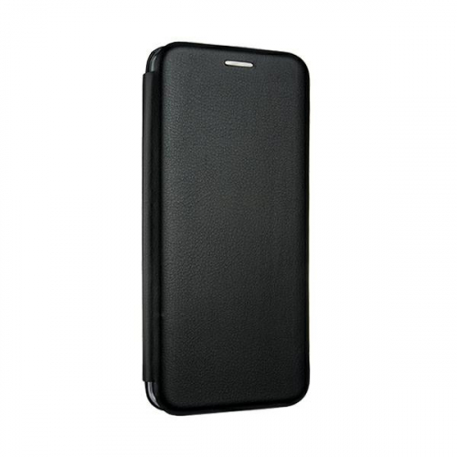 Etui z klapką Book Magnetic do Samsung Galaxy A02S czarne
