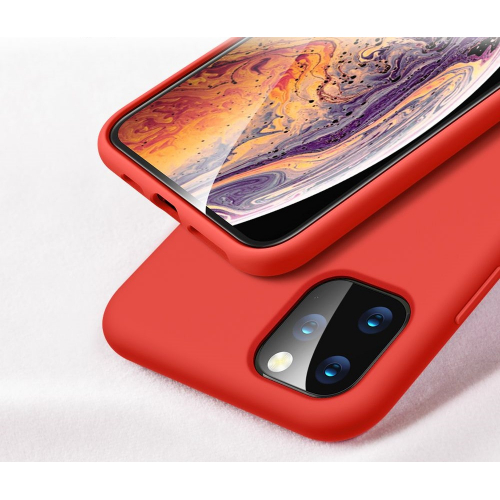 Etui ESR Yippee do Apple iPhone 11 Pro Max czerwone