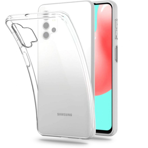 Silikonowe etui Flexair do Samsung Galaxy A32 LTE