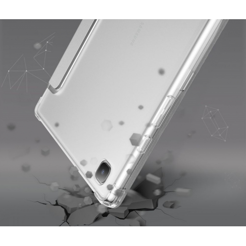 Etui Infiland Smart Stand do Samsung Galaxy Tab A7 10.4 T500/T505 granatowe