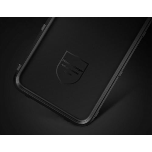 Etui pancerne Rugged Shield do Samsung Galaxy A71 czarne