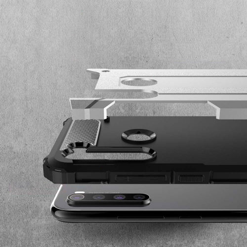 Pancerne etui Xarmor do Xiaomi Redmi Note 8 czarne