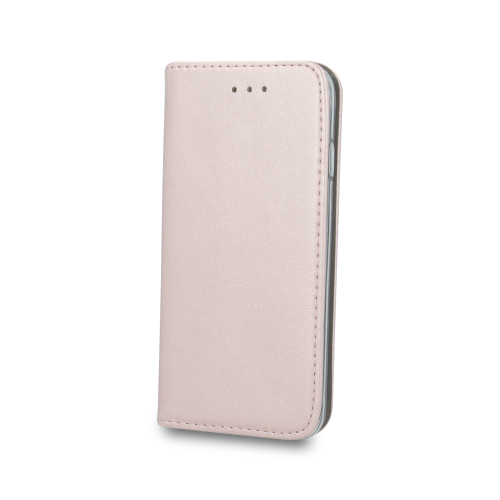 Etui z klapką Smart Magnet do Samsung Galaxy M51 różowy