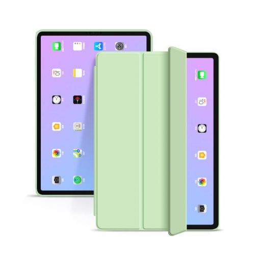 Etui smartcase do Apple iPad Air 4 2020 / Air 5 2022 zielone